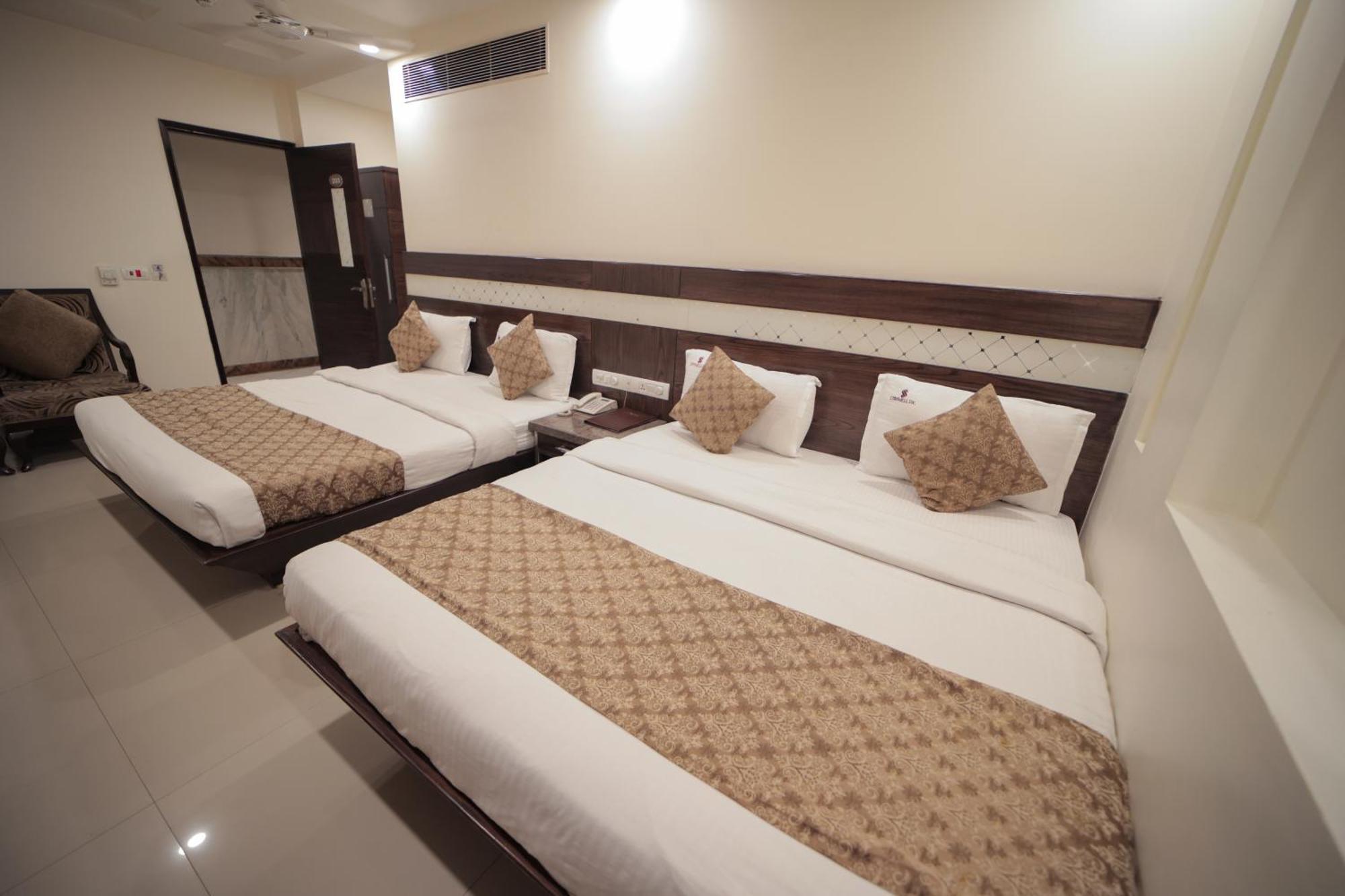 Hotel Stay Well Dx Új-Delhi Kültér fotó