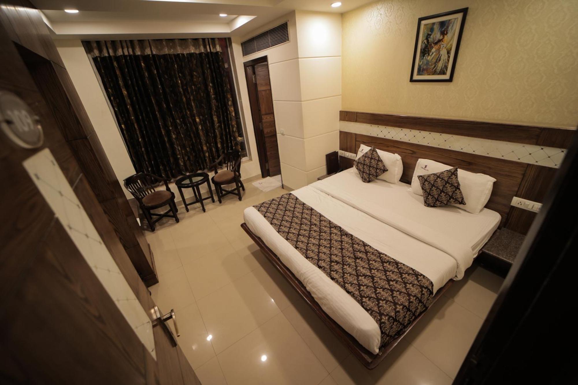 Hotel Stay Well Dx Új-Delhi Kültér fotó