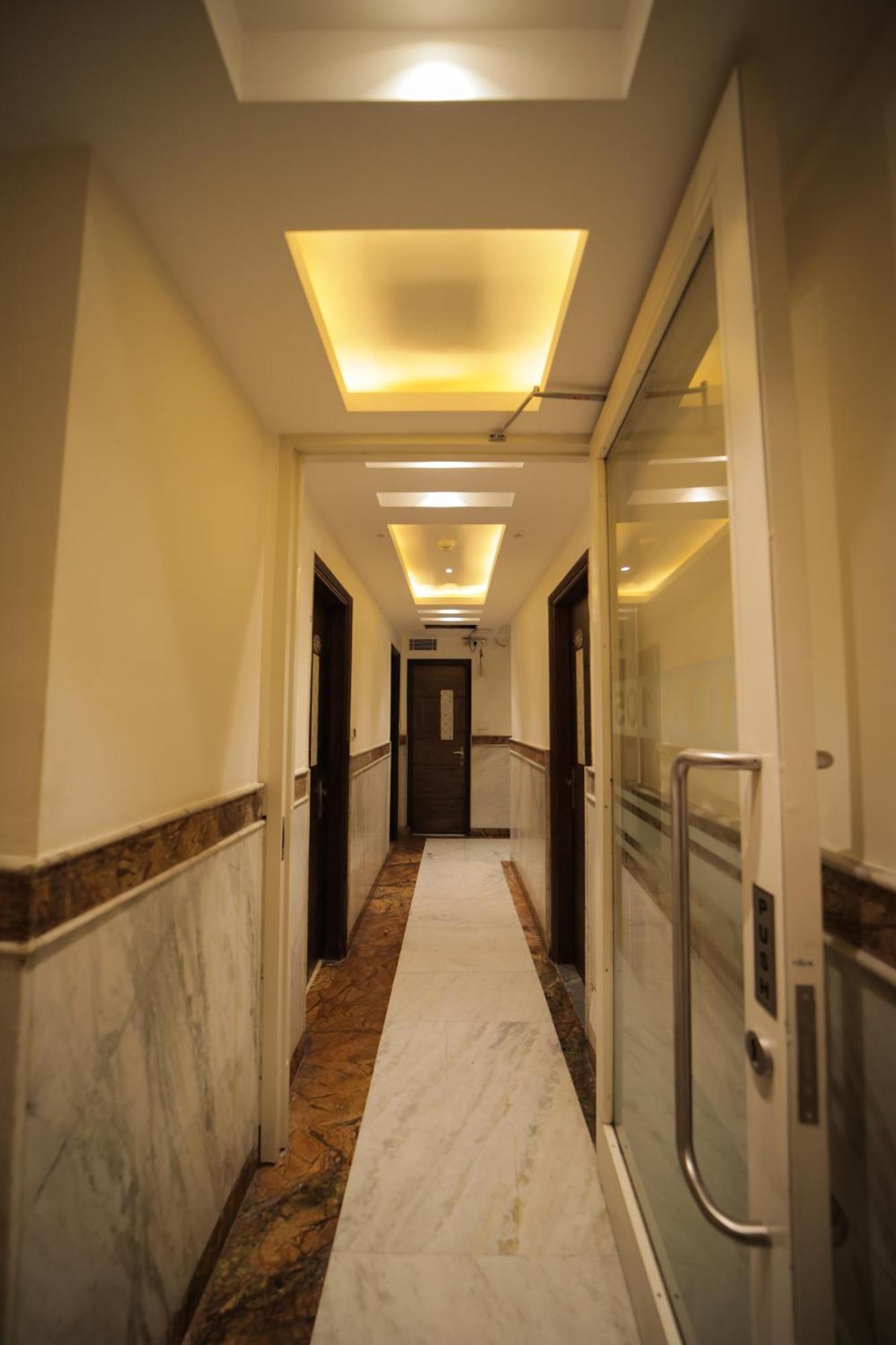 Hotel Stay Well Dx Új-Delhi Kültér fotó