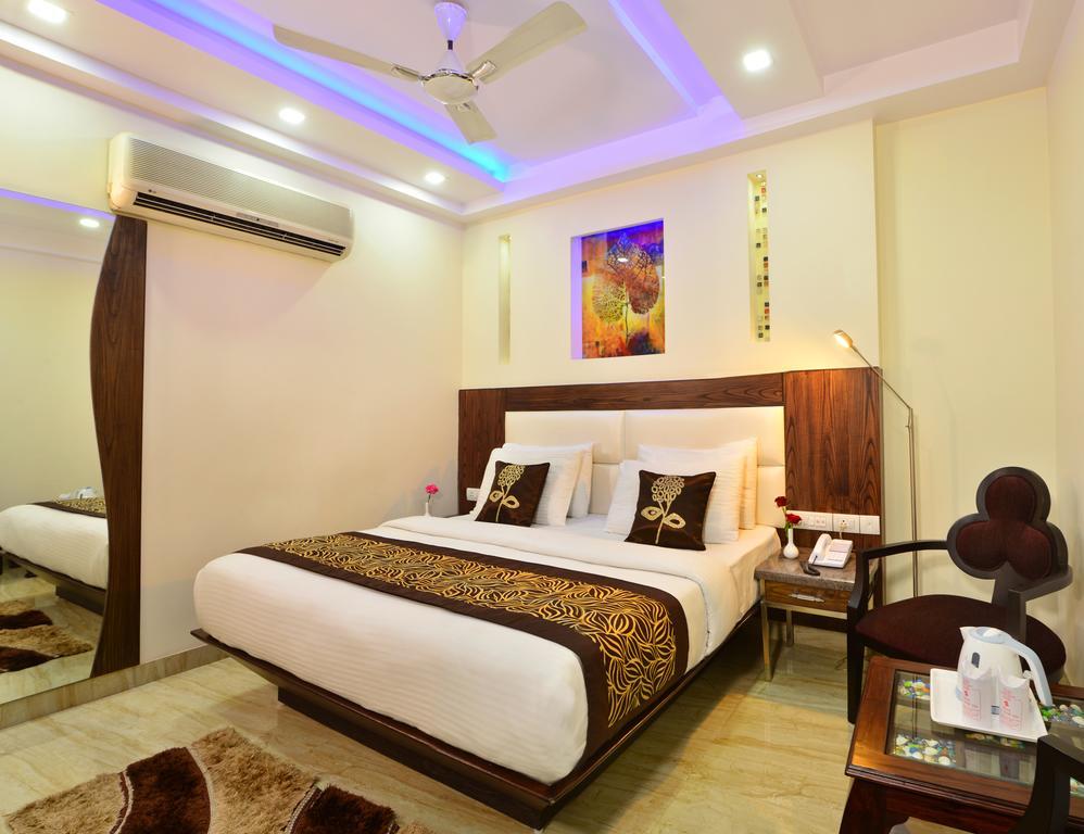 Hotel Stay Well Dx Új-Delhi Kültér fotó