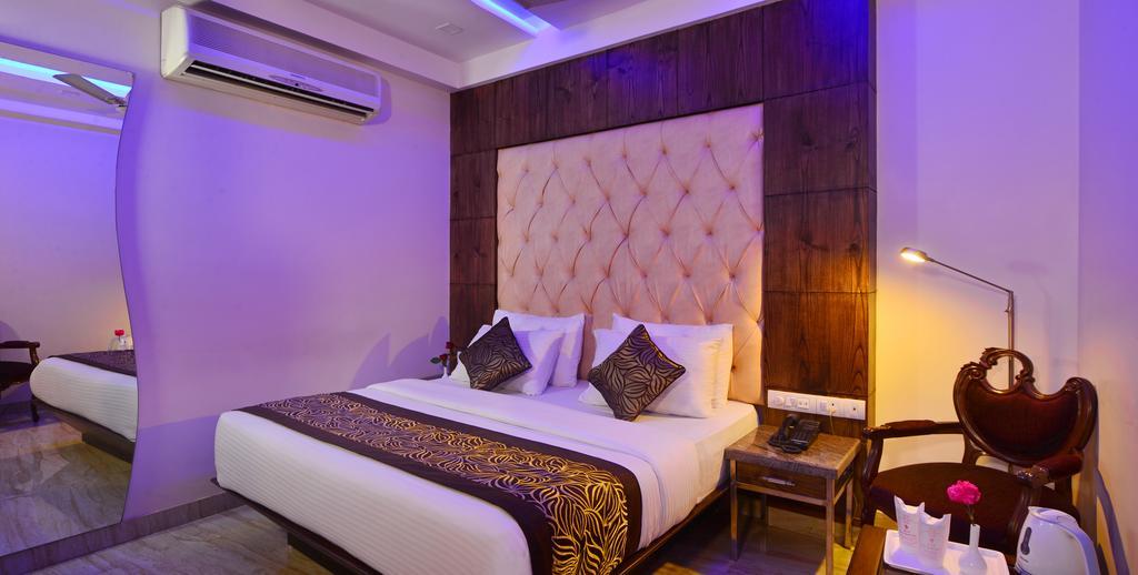 Hotel Stay Well Dx Új-Delhi Kültér fotó