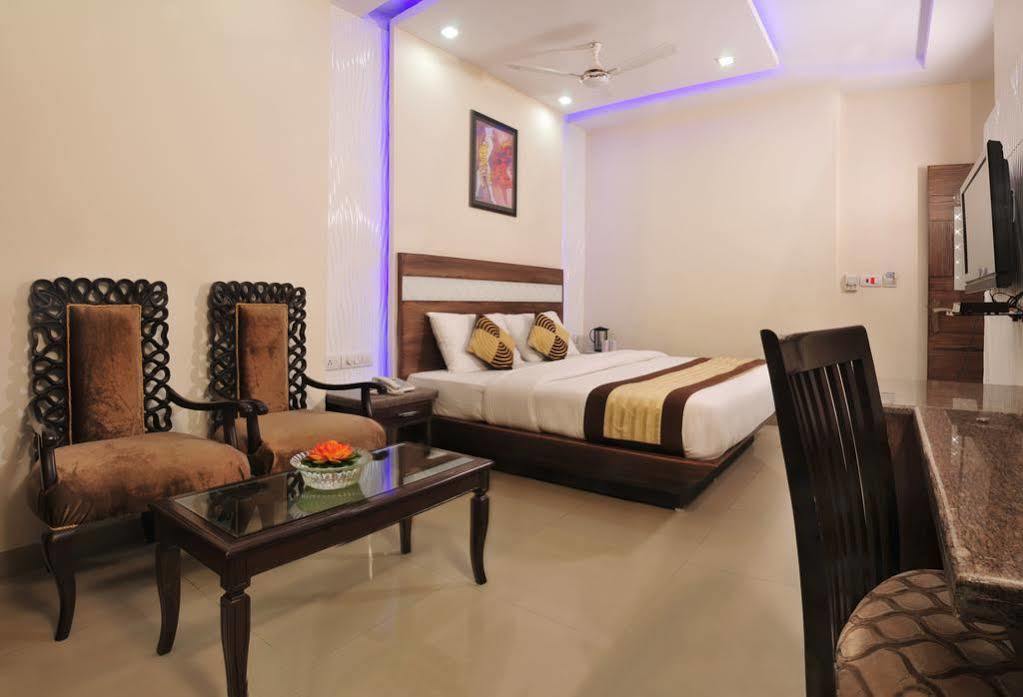 Hotel Stay Well Dx Új-Delhi Kültér fotó